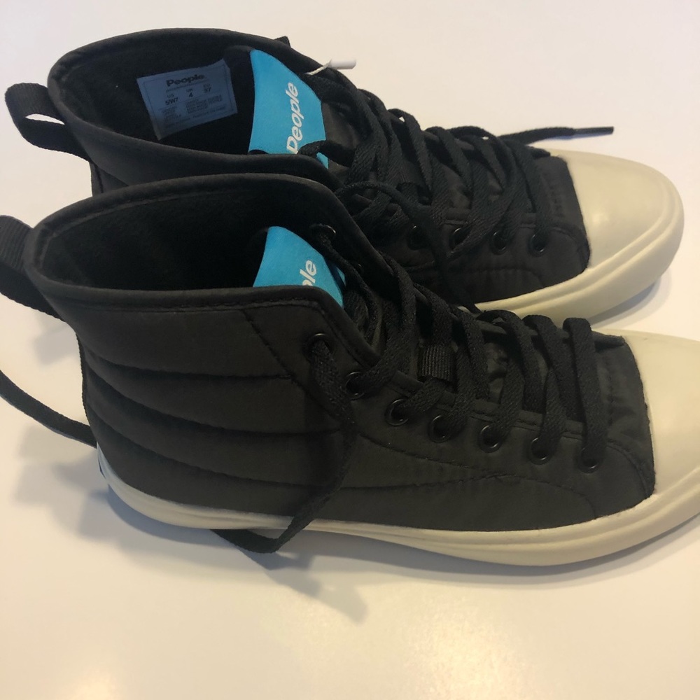 People footwear sneakers